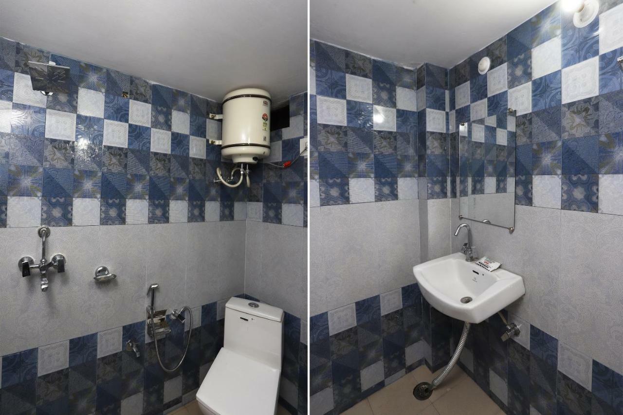 Oyo 43694 Hotel Hillson Pauri Zewnętrze zdjęcie