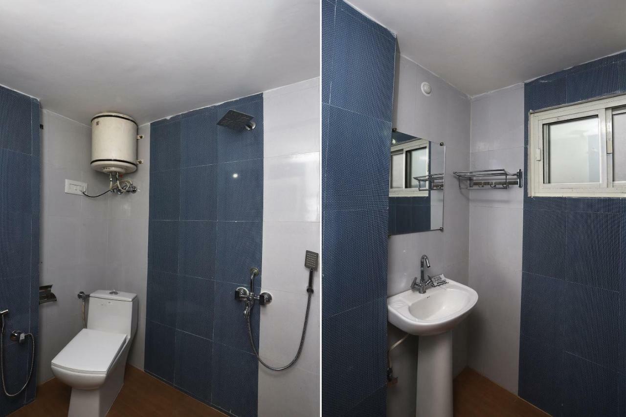 Oyo 43694 Hotel Hillson Pauri Zewnętrze zdjęcie
