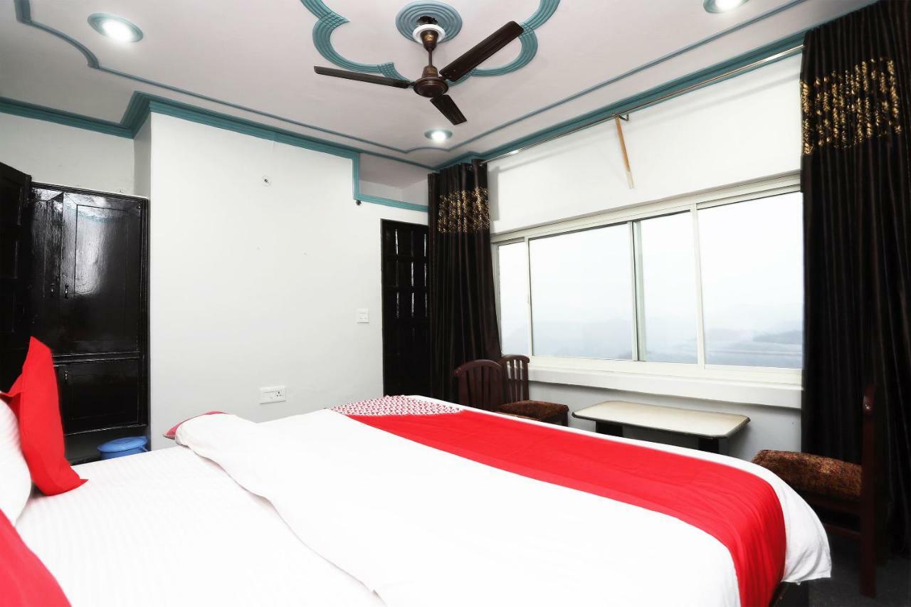 Oyo 43694 Hotel Hillson Pauri Zewnętrze zdjęcie